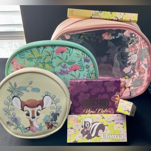 BAMBI & FLOWER BEAUTY BUNDLE